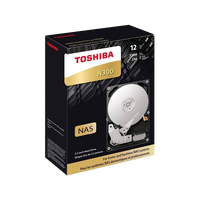 Toshiba N300 High Performance 12TB 35 SATA  Disco Duro
