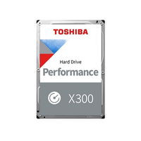 Toshiba X300 High Performance 8TB SATA 35 Bulk   Disco Duro