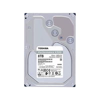 Toshiba X300 High Performance 8TB SATA 35 Bulk   Disco Duro