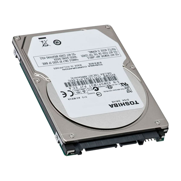 Toshiba MQ Series 25 500GB Disco Duro Toshiba MQ Series 25 500GB Disco Duro