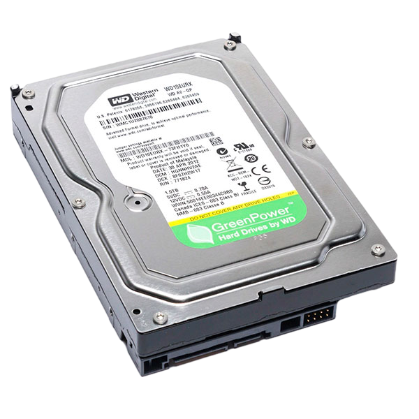 WD AVGP 1TB 64MB 35  Disco Duro WD AVGP 1TB 64MB 35  Disco Duro