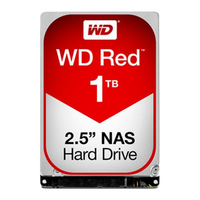 WD Red 1TB 16MB 2.5" - Disco Duro