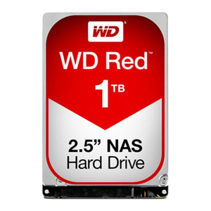 WD Red 1TB 16MB 25  Disco Duro