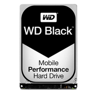 WD Black 500GB 32MB 2.5