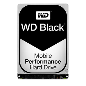 WD Black 500GB 32MB 25  Disco Duro
