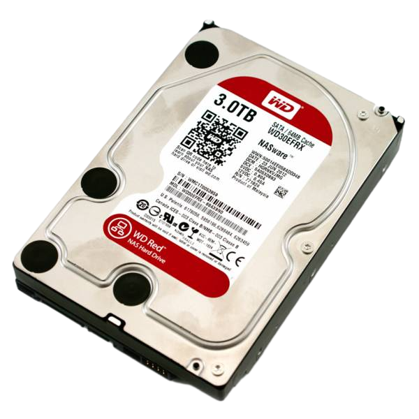 WD Red 3TB 35 SATA Retail  Disco Duro WD Red 3TB 35 SATA Retail  Disco Duro