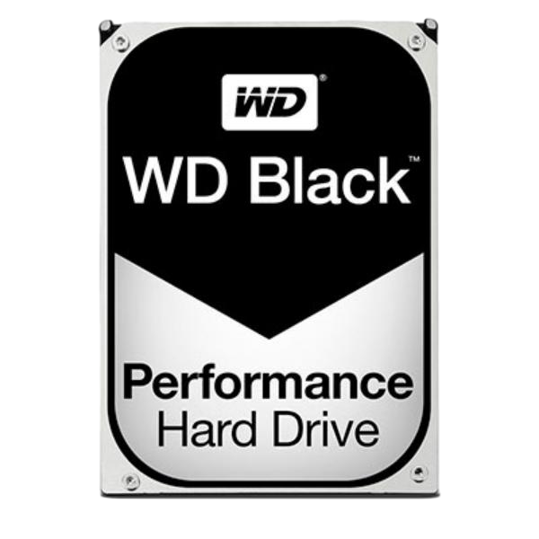 WD Black 4TB 128MB 35 Disco Duro WD Black 4TB 128MB 35 Disco Duro