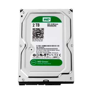 WD Green 2TB 64MB 35 Disco Duro