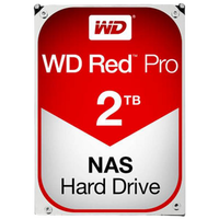 WD Red Pro 2TB 64MB 3.5