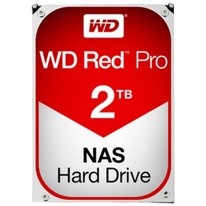 WD Red Pro 2TB 64MB 35 Disco Duro WD Red Pro 2TB 64MB 35 Disco Duro