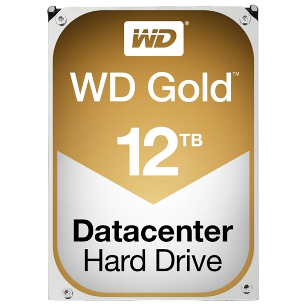 WD Gold 12TB 256MB 35 Disco Duro WD Gold 12TB 256MB 35 Disco Duro