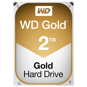 WD Gold 2TB 128MB 35  Disco Duro
