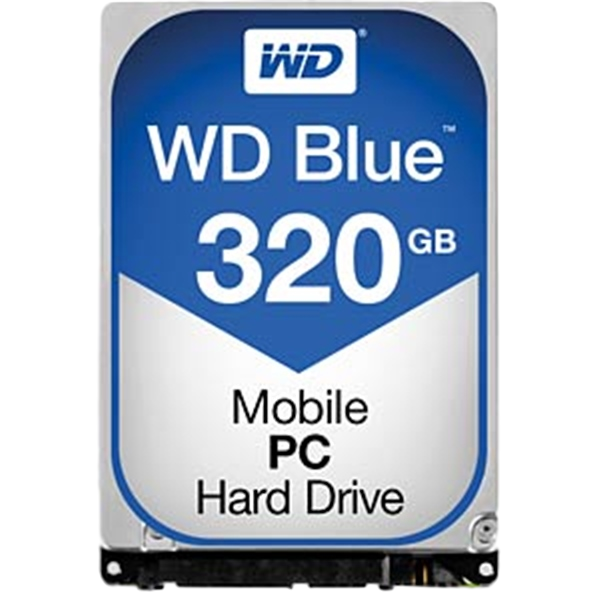 WD Blue 320GB 16MB 25 Disco Duro WD Blue 320GB 16MB 25 Disco Duro