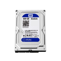 WD Blue 500GB 35 SATA Disco Duro WD Blue 500GB 35 SATA Disco Duro
