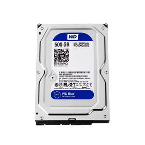 WD Blue 500GB 35 SATA  Disco Duro