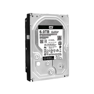 WD Black 6TB 256MB SATA  Disco Duro