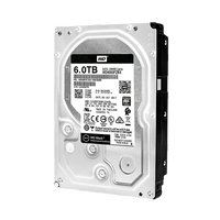 WD Black 6TB 256MB SATA  Disco Duro