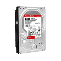 WD Red 8TB 256MB 3.5