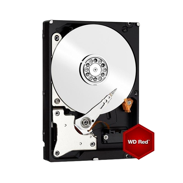 WD Red 8TB 256MB 35  Disco Duro WD Red 8TB 256MB 35  Disco Duro