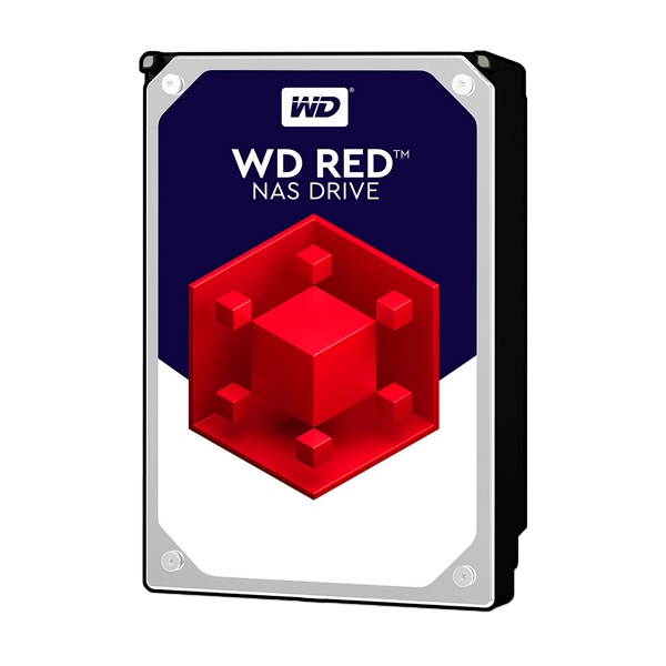 WD Red 8TB 256MB 35  Disco Duro WD Red 8TB 256MB 35  Disco Duro