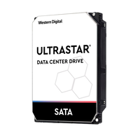 WD Ultrastar DC HC310 6TB 7200rpm SATA  Disco Duro