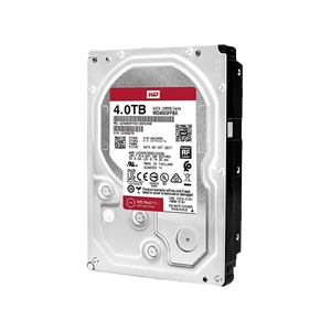 WD Red Pro 35 4TB SATA 256MB  Disco Duro