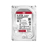 WD Red Pro 35 4TB SATA 256MB  Disco Duro