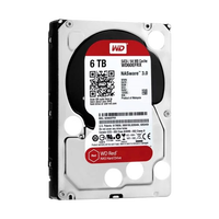 WD Red 6TB 256MB 35 SATA Disco Duro WD Red 6TB 256MB 35 SATA Disco Duro