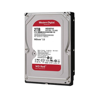 WD Red 2TB 256MB 35  Disco Duro