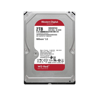 WD Red 2TB 256MB 35  Disco Duro