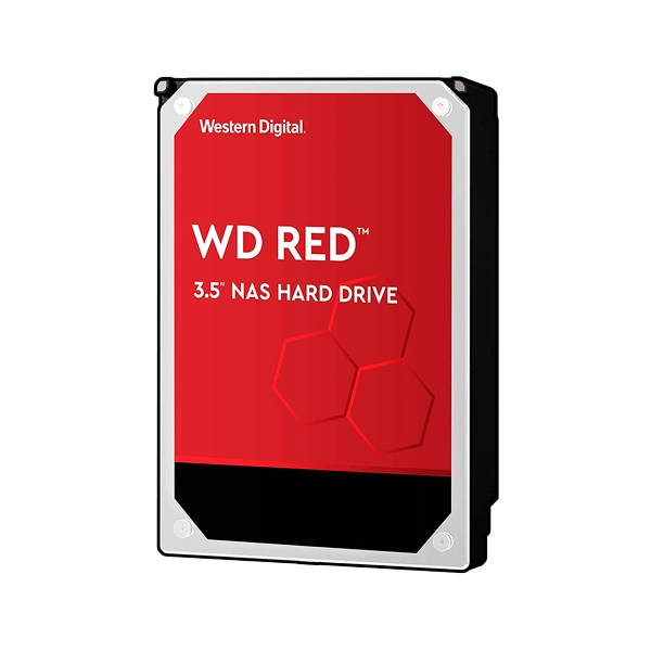 WD Red 2TB 256MB 35  Disco Duro WD Red 2TB 256MB 35  Disco Duro