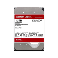 WD Red 12TB 256MB 35 Disco Duro WD Red 12TB 256MB 35 Disco Duro