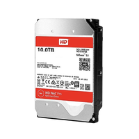 WD Red 10TB 256MB 35 Air  Disco Duro