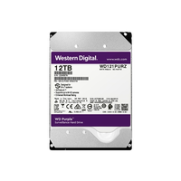 WD Purple 12TB 256MB 35 SATA 7200rpm  Disco Duro