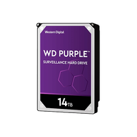 WD Purple 14TB 512MB 35 SATA 7200rpm  Disco Duro