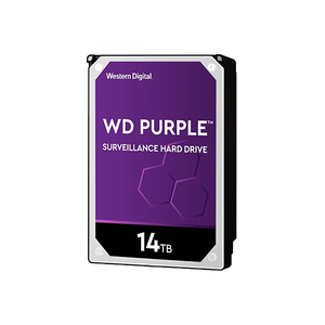 WD Purple 14TB 512MB 35 SATA 7200rpm  Disco Duro