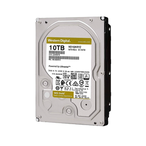 WD Gold 10TB 256MB 35 7200rpm  Disco Duro