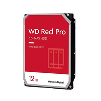 WD Red Pro 12TB 256MB 35 7200rpm Disco Duro WD Red Pro 12TB 256MB 35 7200rpm Disco Duro
