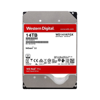 WD Red Pro 14TB 512MB 35 7200rpm  Disco Duro