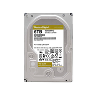 WD Gold 6TB 256MB 35 7200rpm  Disco Duro
