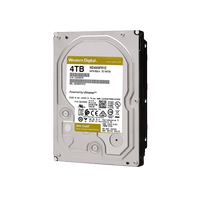 WD Gold 4TB 256MB 35 7200rpm  Disco Duro