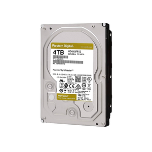 WD Gold 4TB 256MB 35 7200rpm  Disco Duro