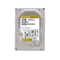 WD Gold 4TB 256MB 35 7200rpm  Disco Duro