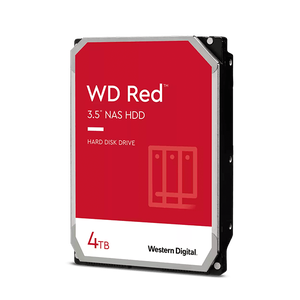 WD Red 4TB 256MB 35  Disco Duro