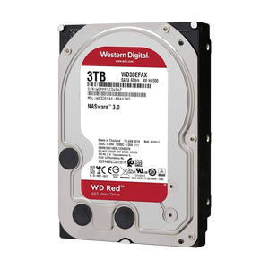 WD Red 3TB 256MB 35  Disco Duro
