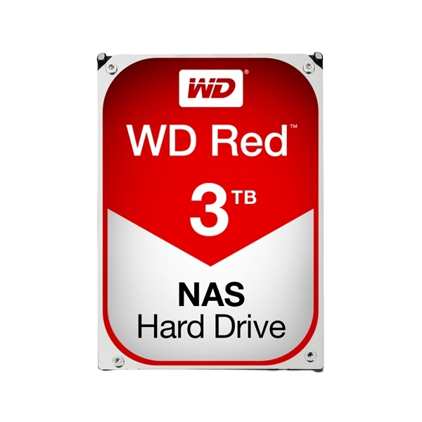 WD Red 3TB 256MB 35  Disco Duro WD Red 3TB 256MB 35  Disco Duro