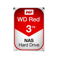 WD Red 3TB 256MB 35 Disco Duro WD Red 3TB 256MB 35 Disco Duro