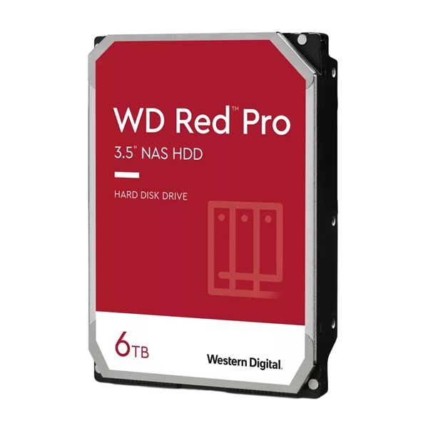 6TB RED PRO 256MB CMR INT 35IN SATA 6GBS 7200RPM 6TB RED PRO 256MB CMR INT 35IN SATA 6GBS 7200RPM