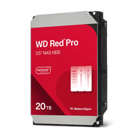 Disco Duro Interno WD Red Pro 20TB