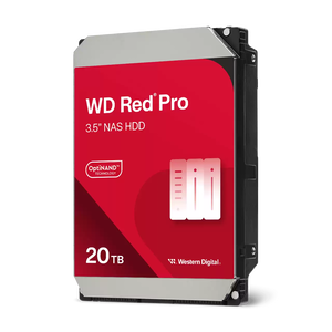 Disco Duro Interno WD Red Pro 20TB